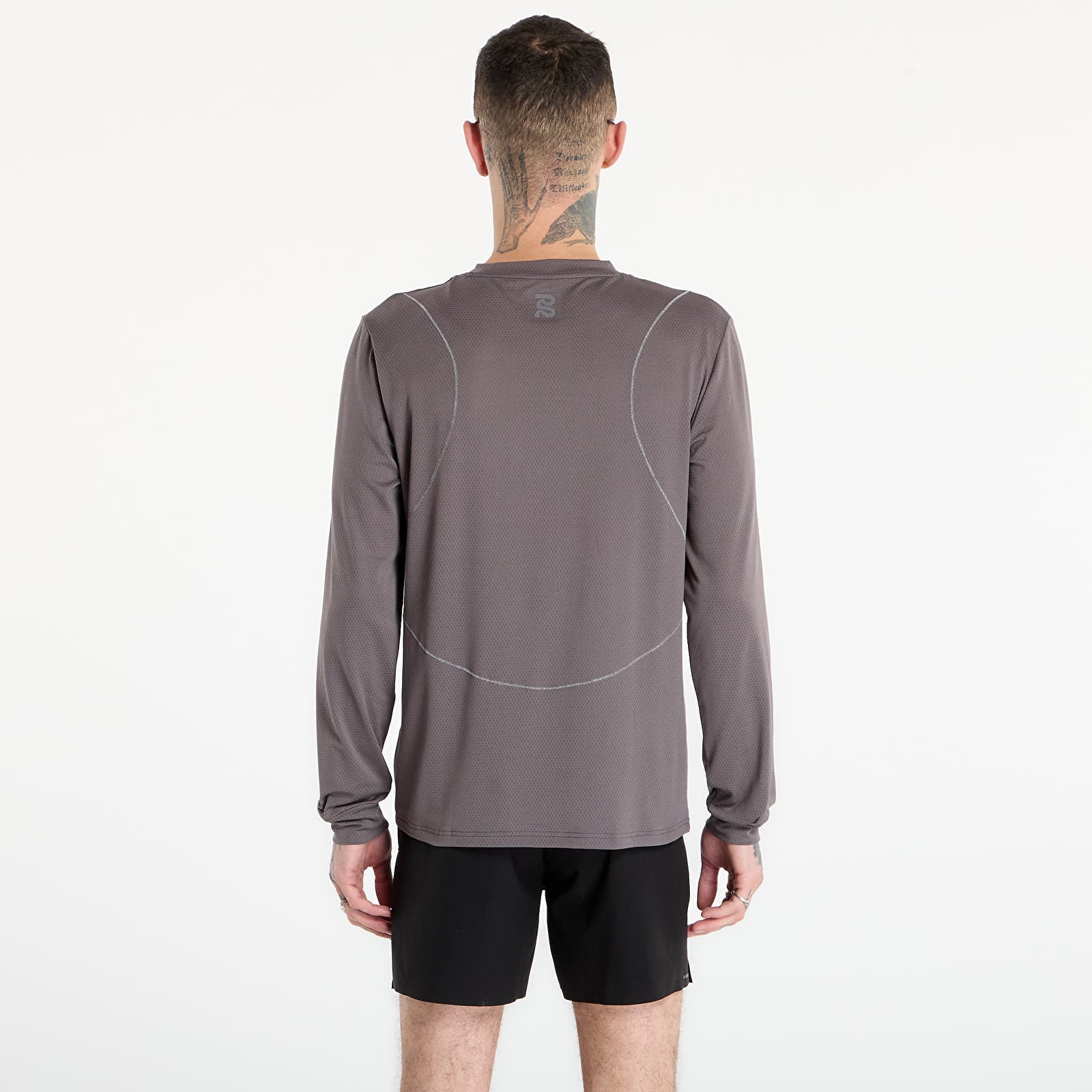 Футболки BANDIT Men's Micromesh™ Long Sleeve Tee Haze