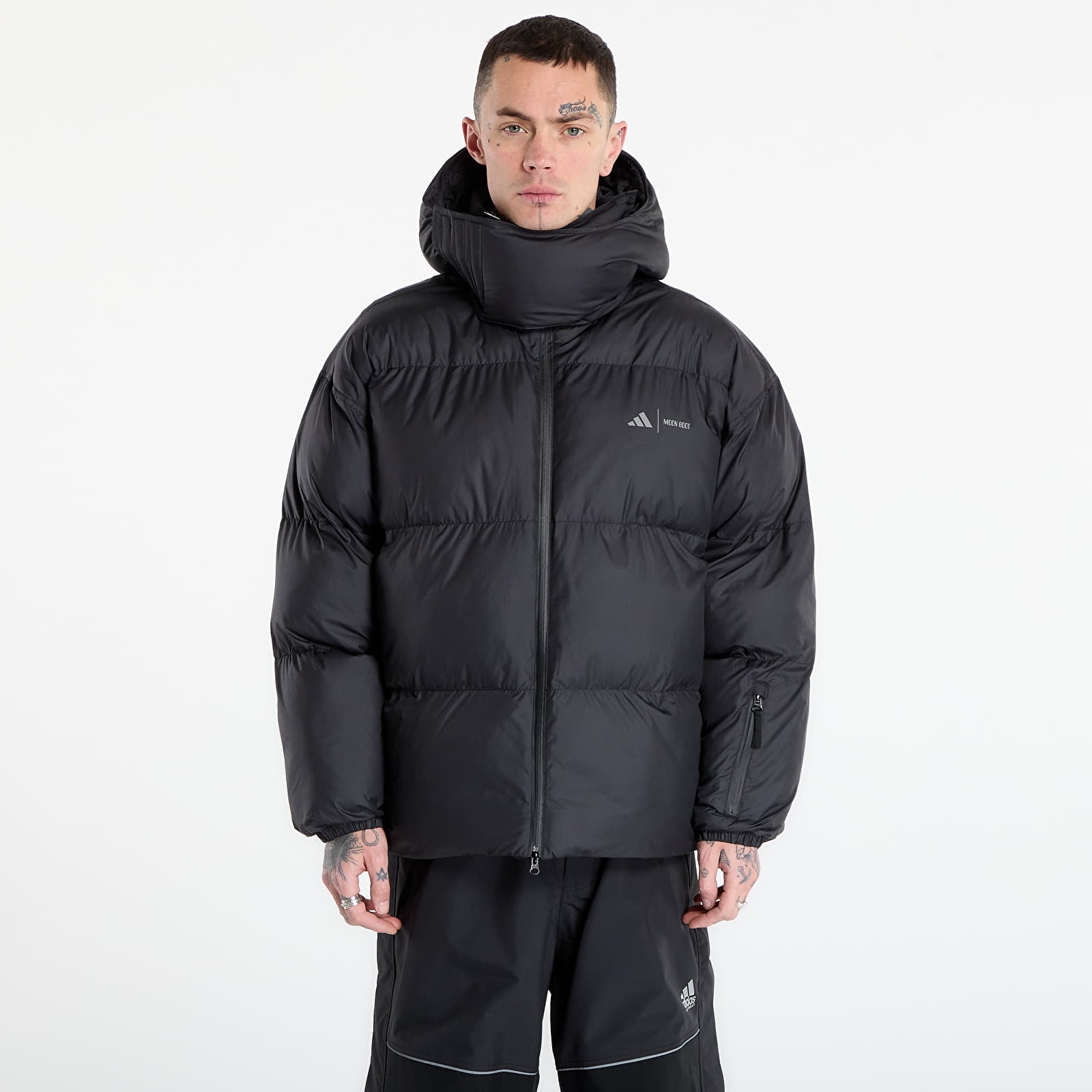 Якета adidas x Moon Boot Puffer Jacket M Black