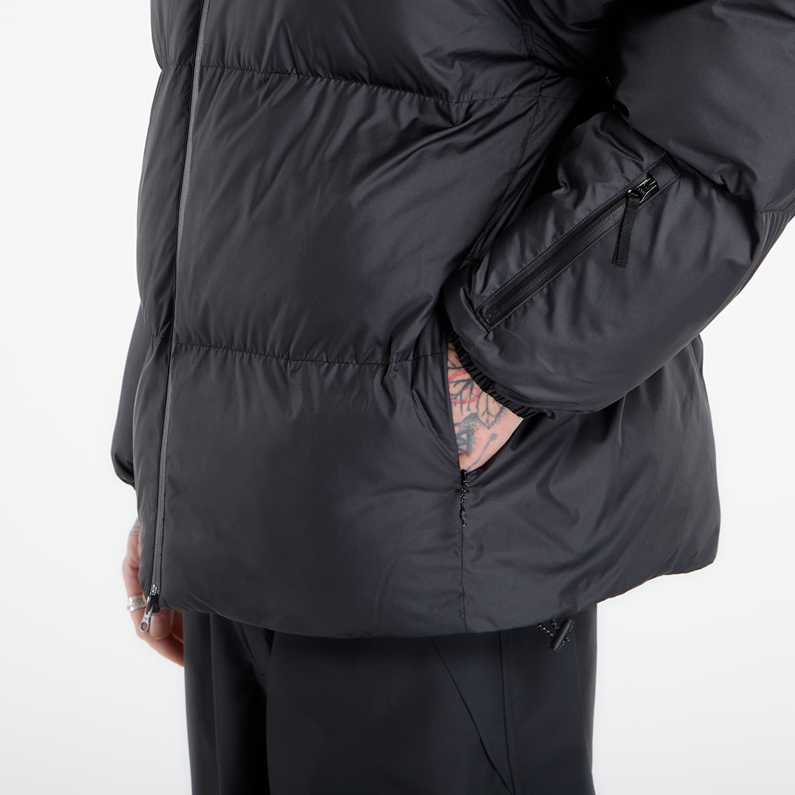 Якета adidas x Moon Boot Puffer Jacket M Black