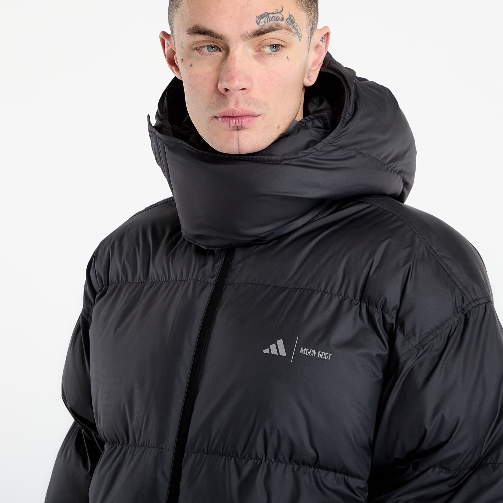 Якета adidas x Moon Boot Puffer Jacket M Black