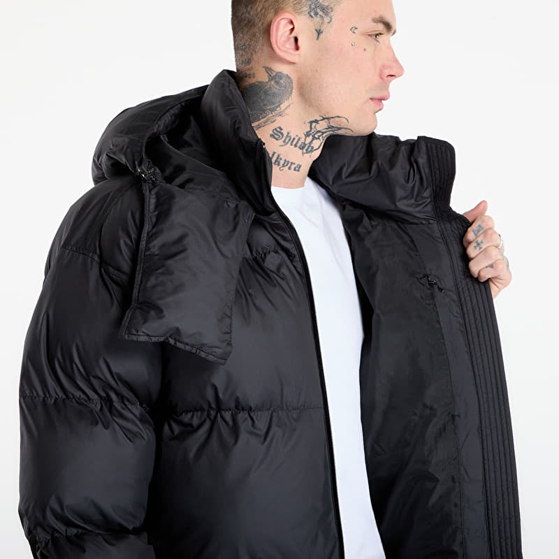 Men's jackets adidas x Moon Boot Padded Jacket Black (JM8920