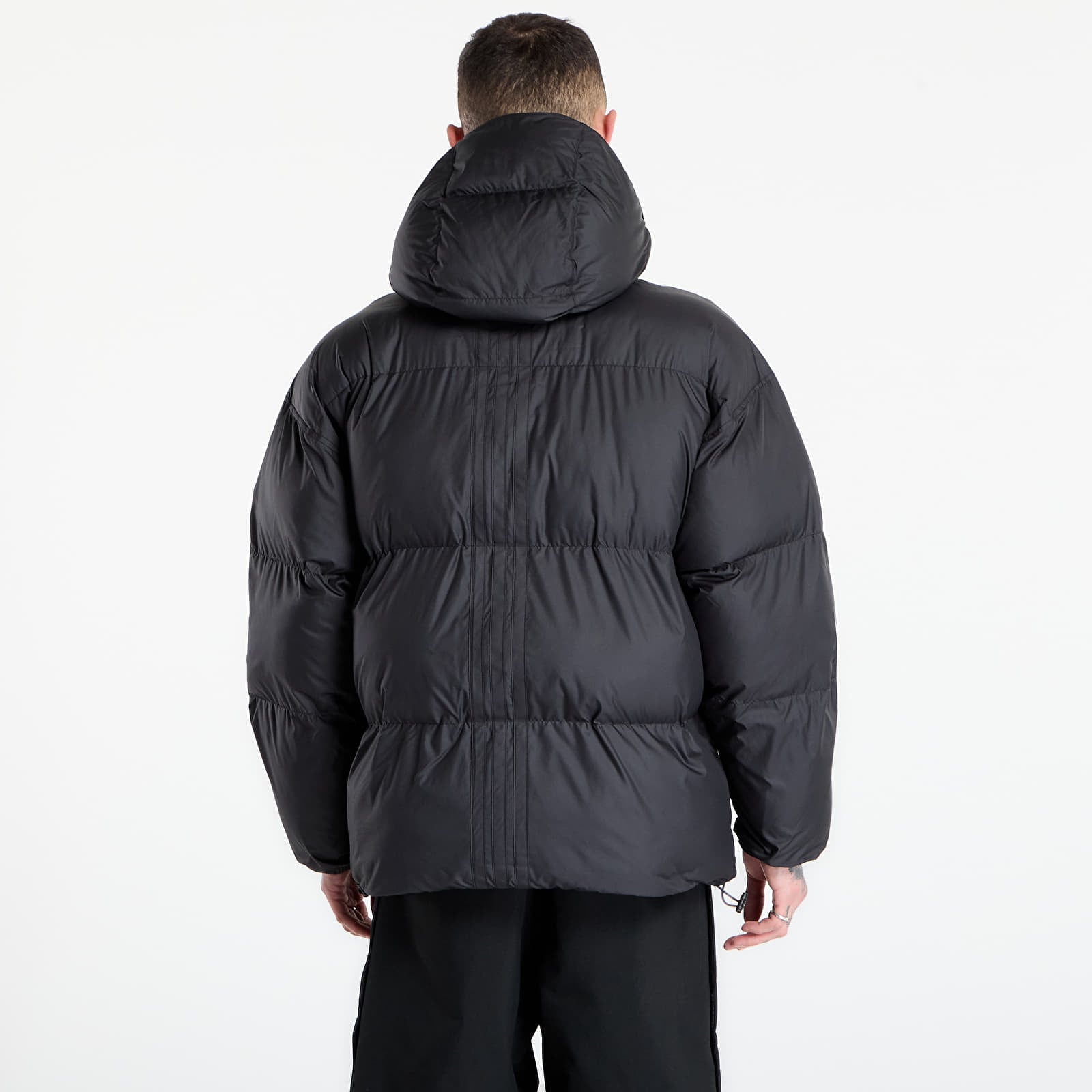 Якета adidas x Moon Boot Puffer Jacket M Black