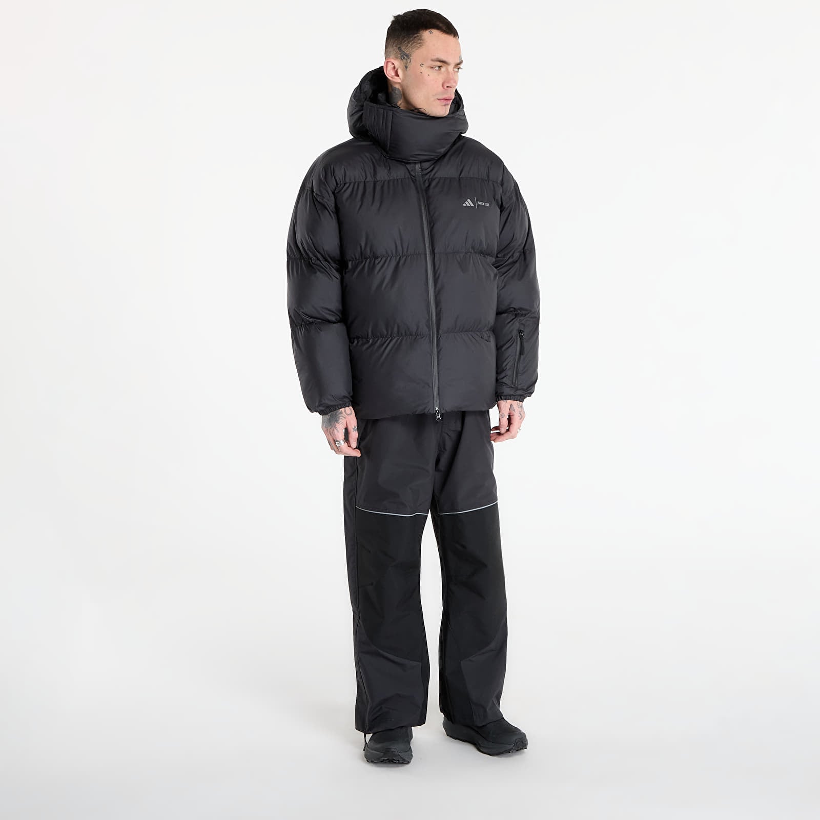 Якета adidas x Moon Boot Puffer Jacket M Black