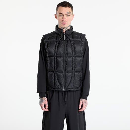Telovnik adidas Equipment Pertex Vest Black