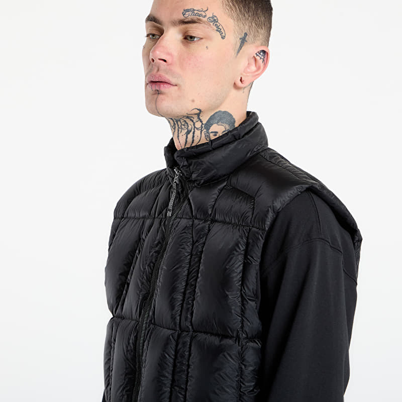 Vests adidas Equipment Pertex Vest Black (JV7654) | Footshop