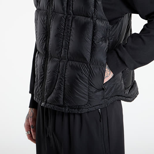 Vests adidas Equipment Pertex Vest Black (JV7654) | Footshop