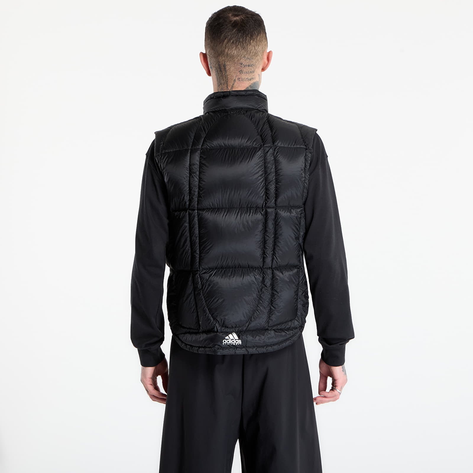 Prsluci adidas Equipment Pertex Vest Black