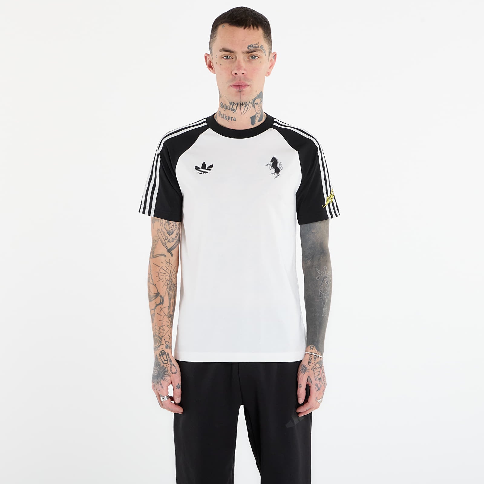 Tricou adidas Juve Og Tee Core White M