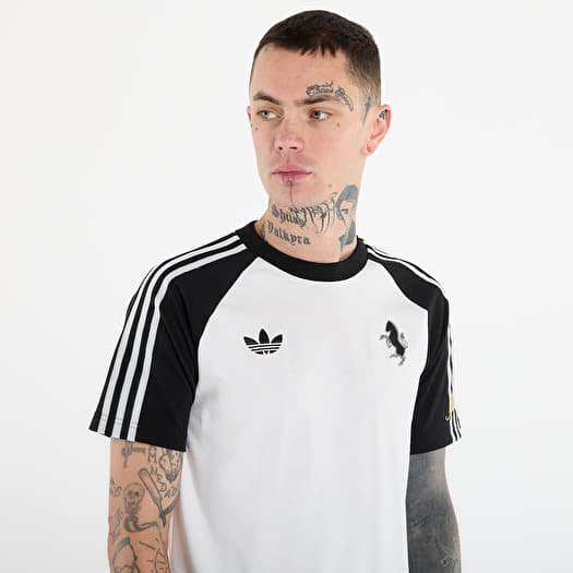 adidas Juventus Tシャツ adidas Juventus Fc Originals T-Shirt Core White | Footshop
