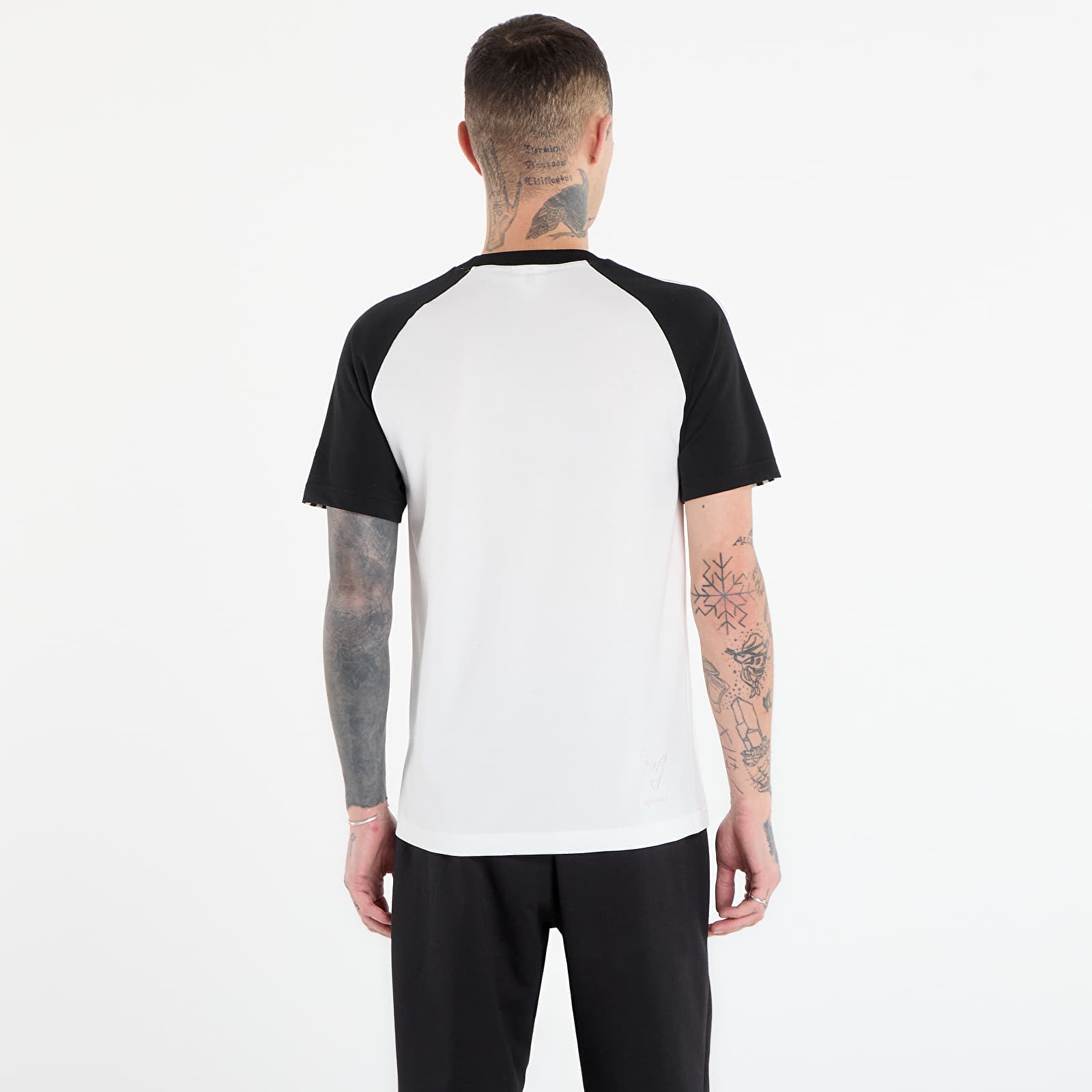 Majice T-shirt adidas Juve Og Tee Core White