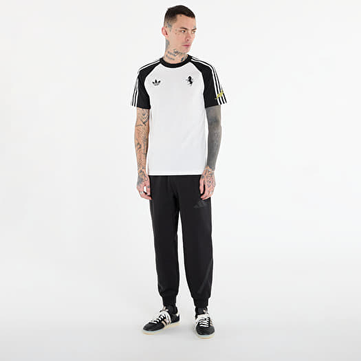 adidas Juventus Tシャツ adidas Juventus Fc Originals T-Shirt Core White | Footshop