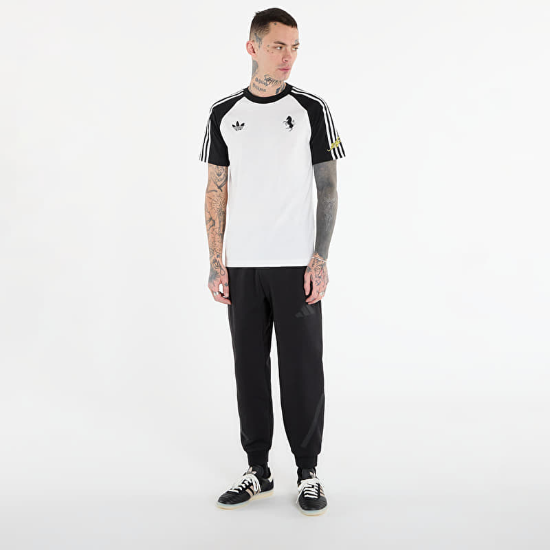 Tricouri bărbați adidas Juventus Fc Originals T-Shirt Core White