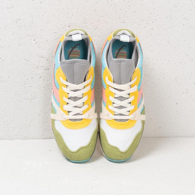 Diadora x LC23 N9000 Socks Saturno Wild Dove | Footshop