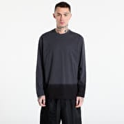 Y-3 Dipped Long Sleeve Long-Sleeve Top Night Grey