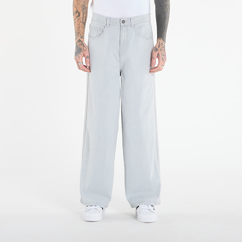 adidas 90S Alternative Sport Wide Leg Skater Jean Crystal Sky