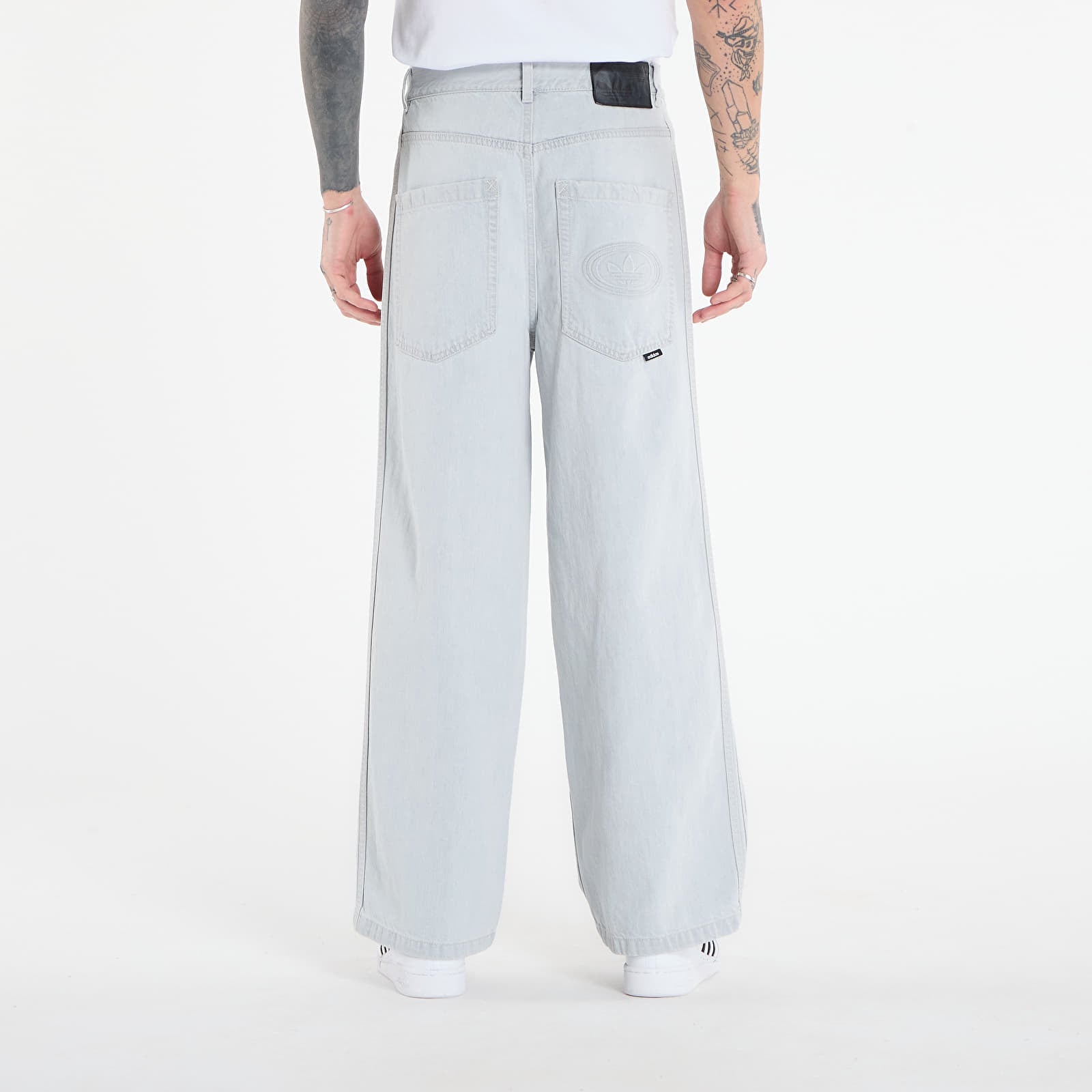 Blugi adidas Denim Jeans Crsk