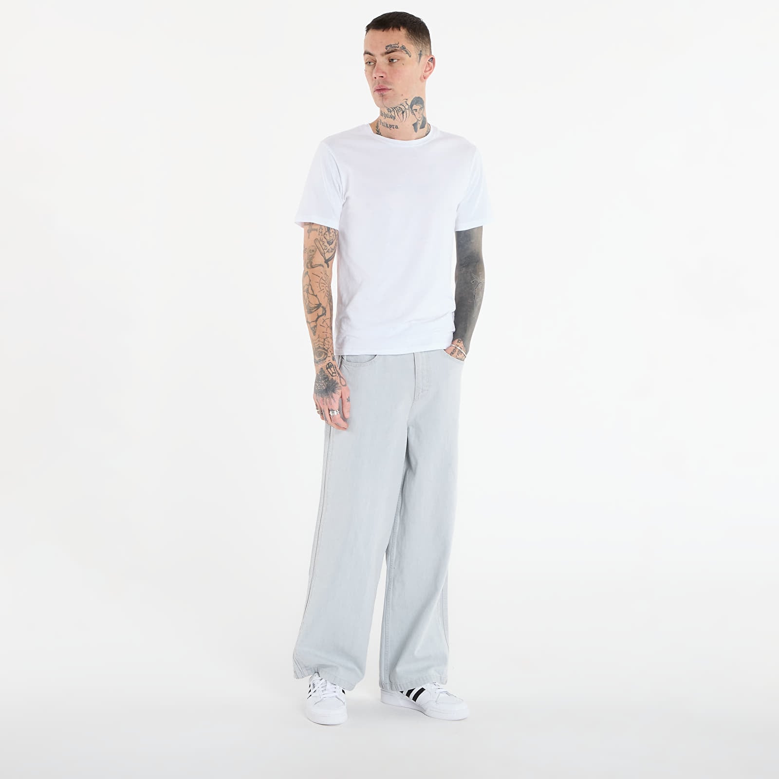 Blugi adidas Denim Jeans Crsk