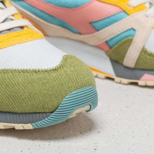 Men s shoes Diadora x LC23 N9000 Socks Saturno Wild Dove Footshop