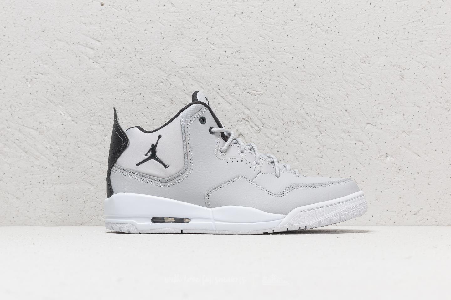 Jordan courtside deals 23 grey