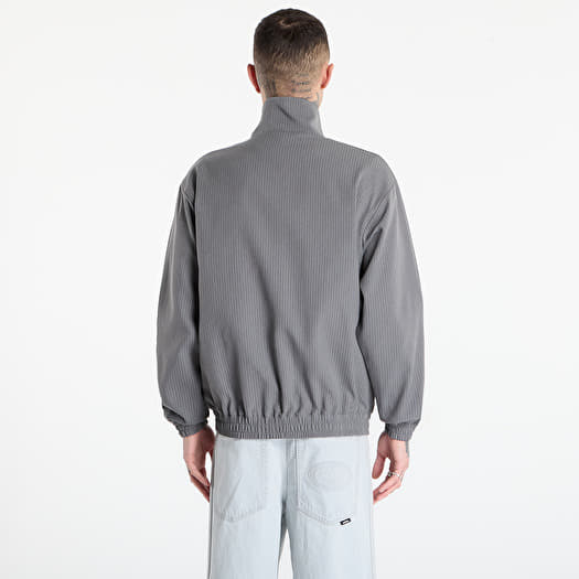 adidas Firebird Loose Pinstripes Track Top Grey Four | Footshop
