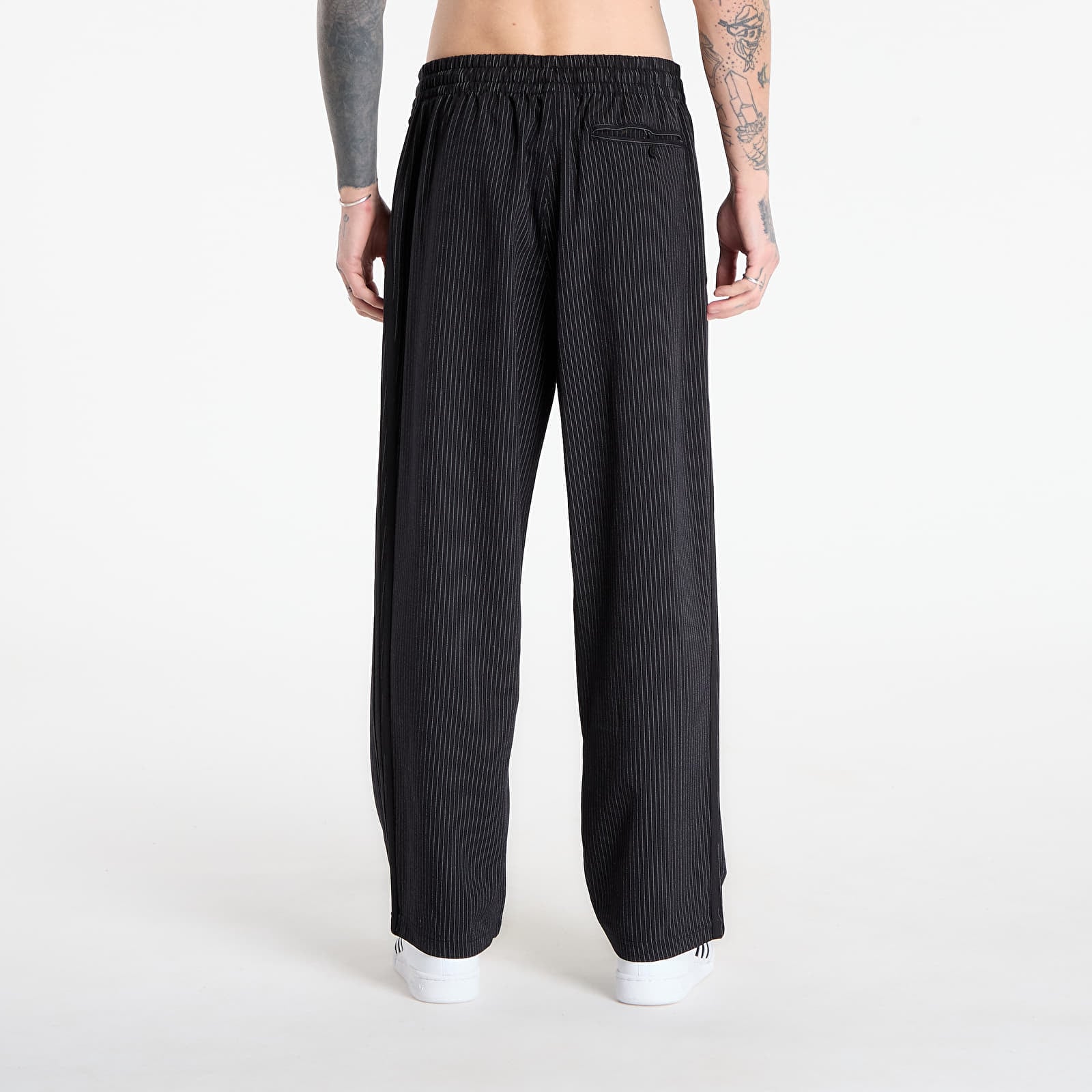 Püksid adidas Firebird Track Pants Black