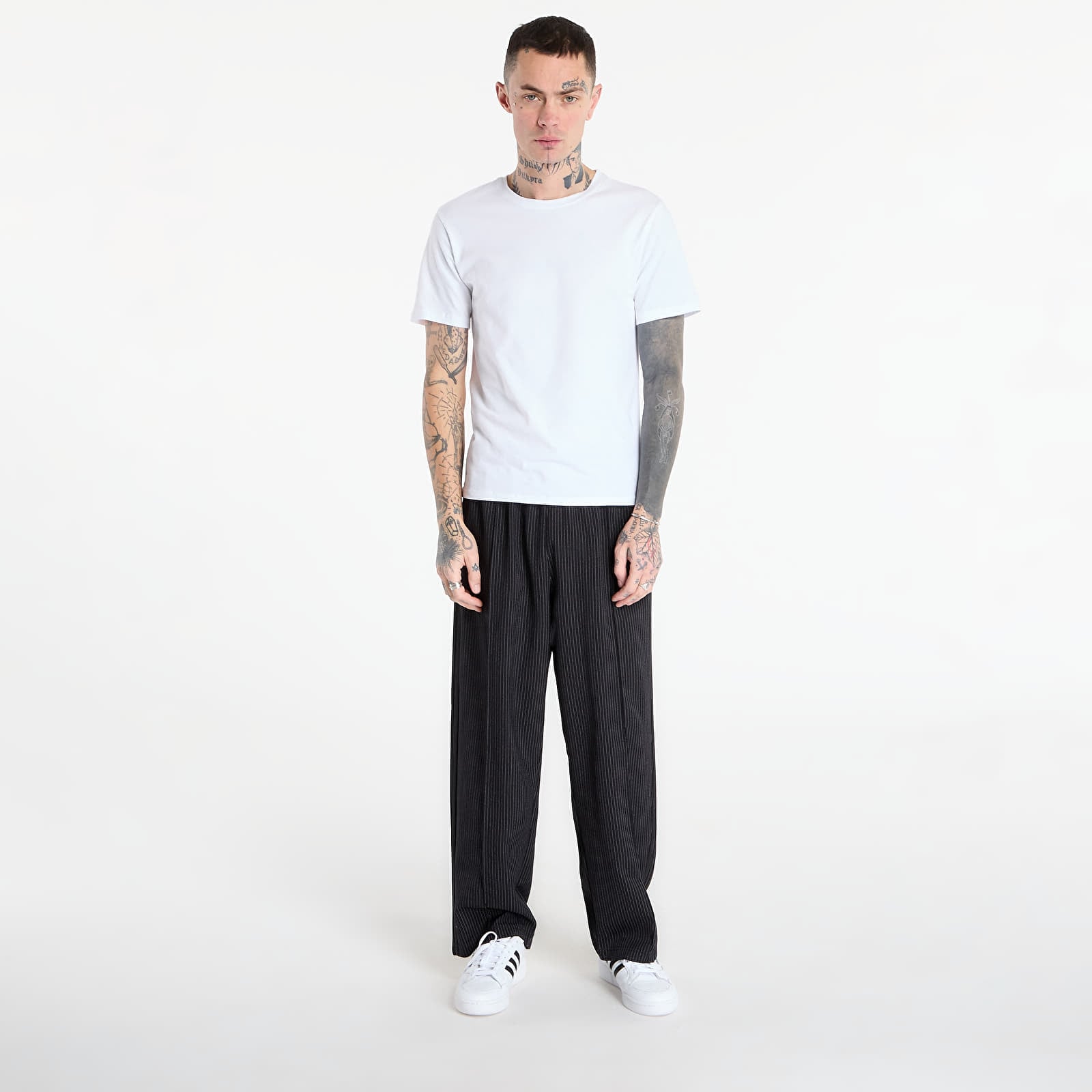 Püksid adidas Firebird Track Pants Black