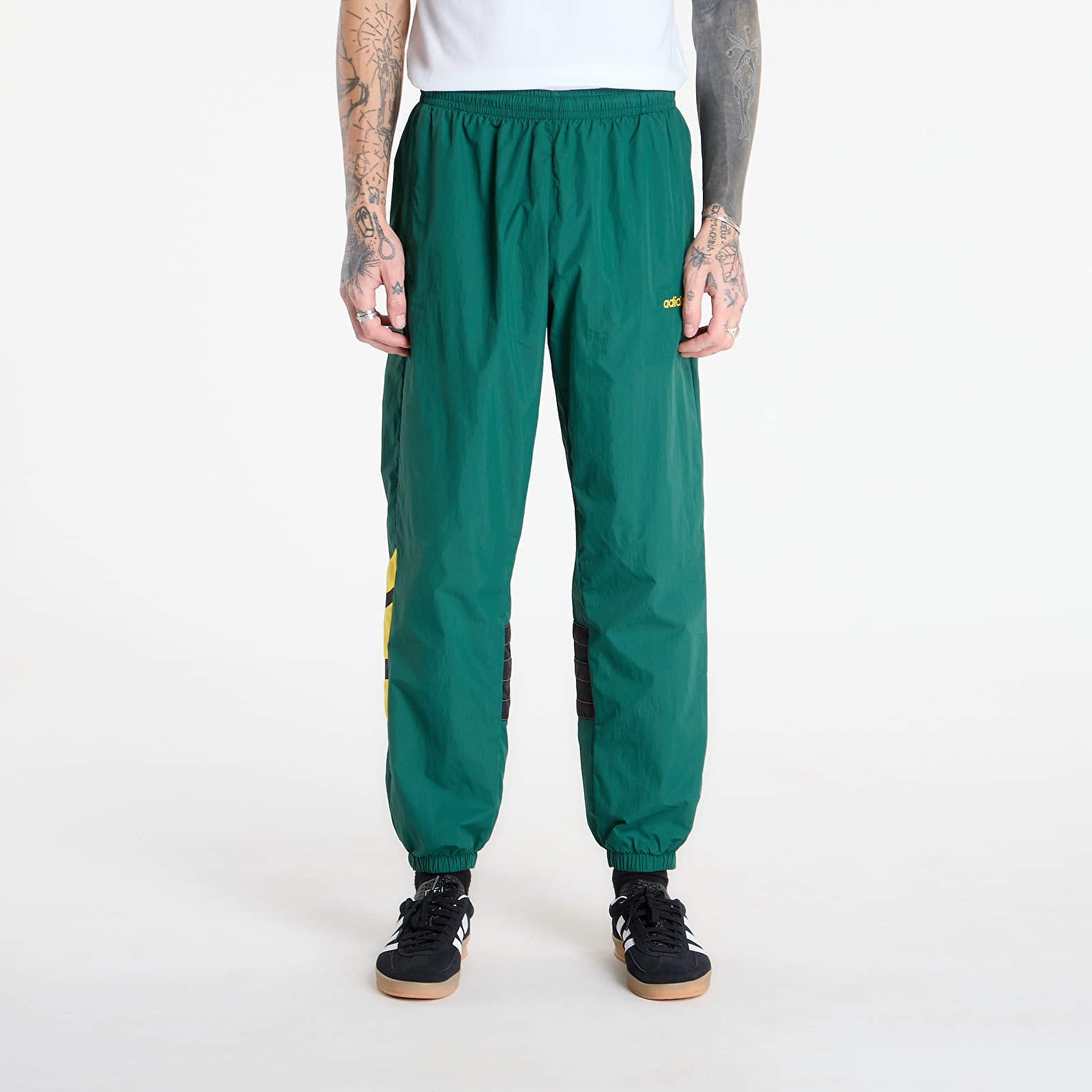 Joggerpüksid adidas Santiago Track Pants Collegiate Green