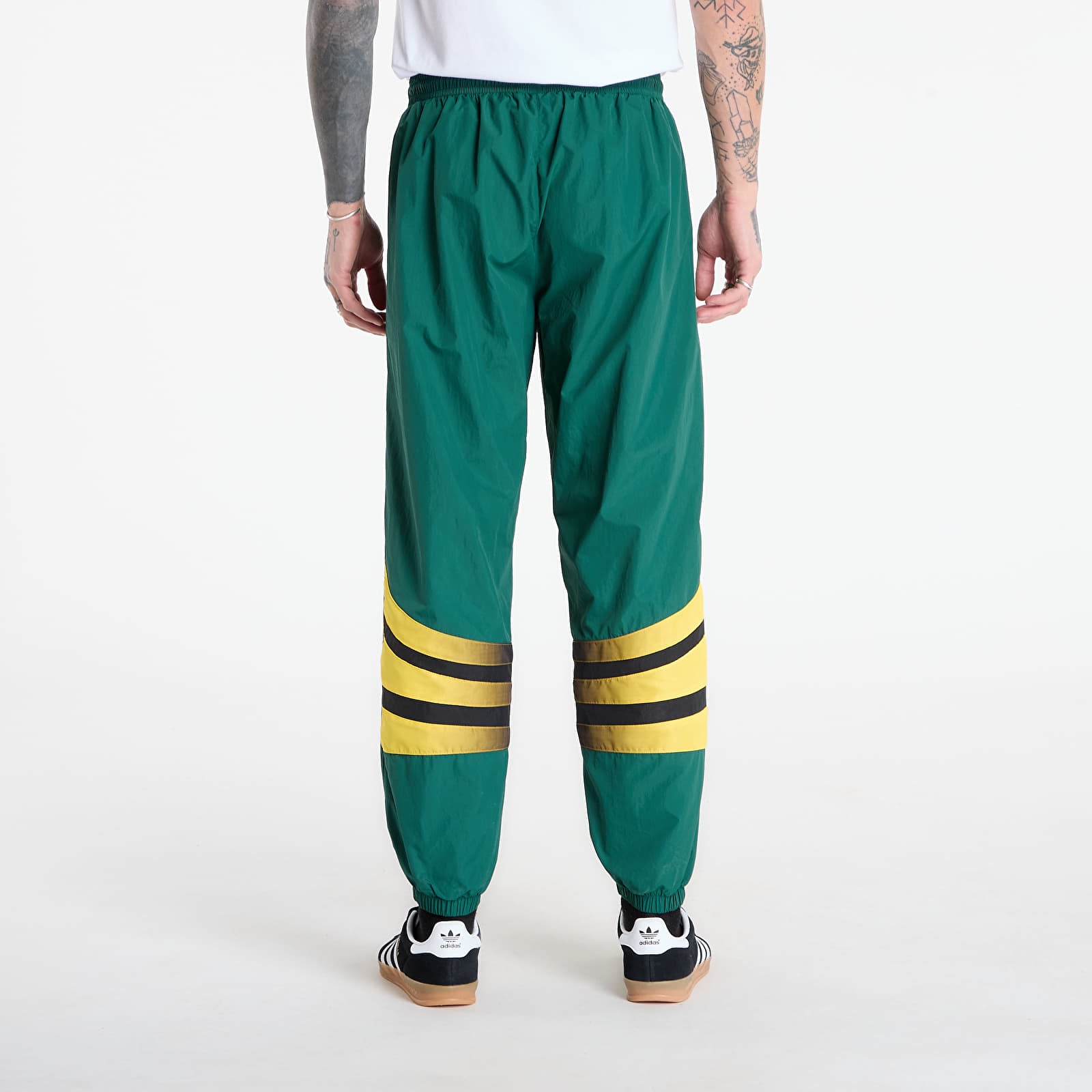 Joggerpüksid adidas Santiago Track Pants Collegiate Green