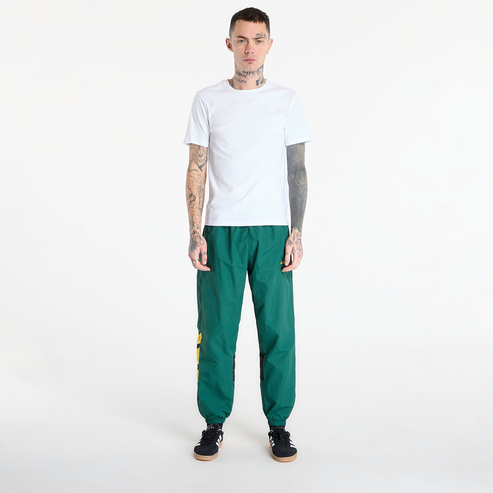 Joggerpüksid adidas Santiago Track Pants Collegiate Green