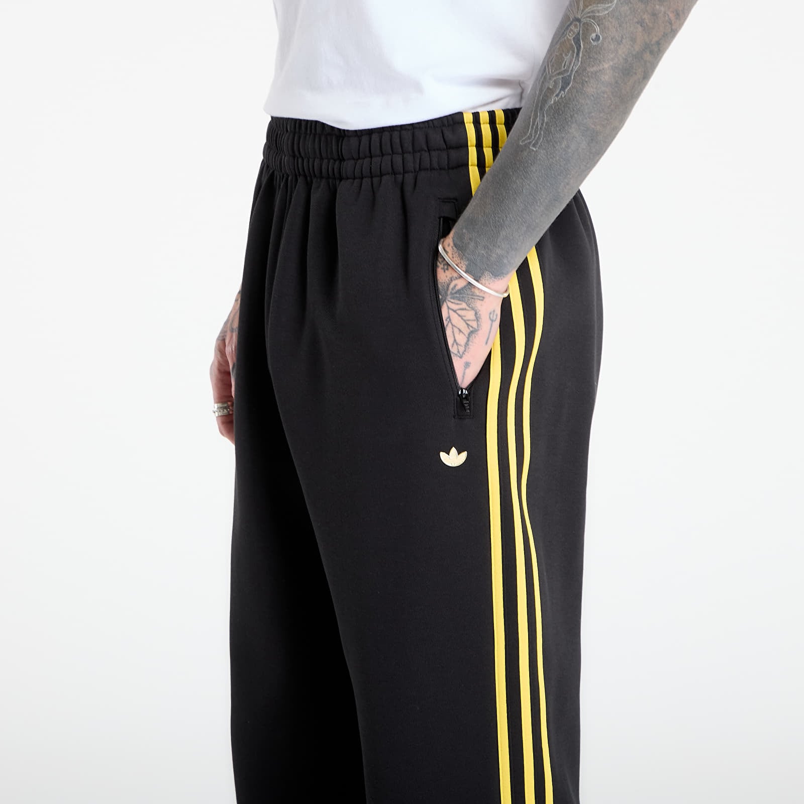 Tepláky adidas Classic Track Pants Black