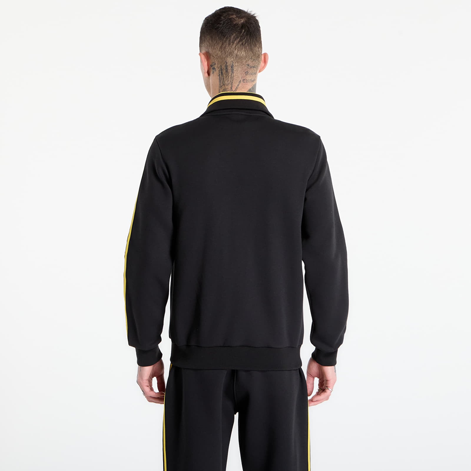 Dukserice adidas Classic Tt Black