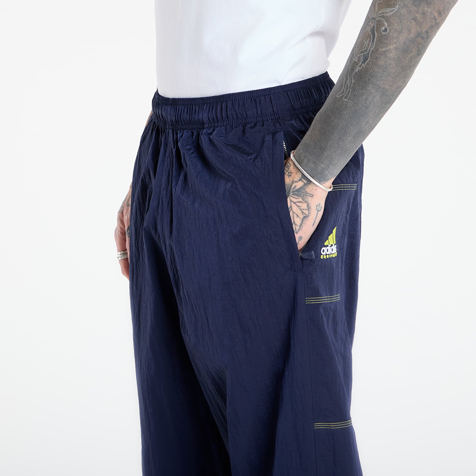 Jogger bikses adidas Eqt Track Pants Irdscnt Night Indigo