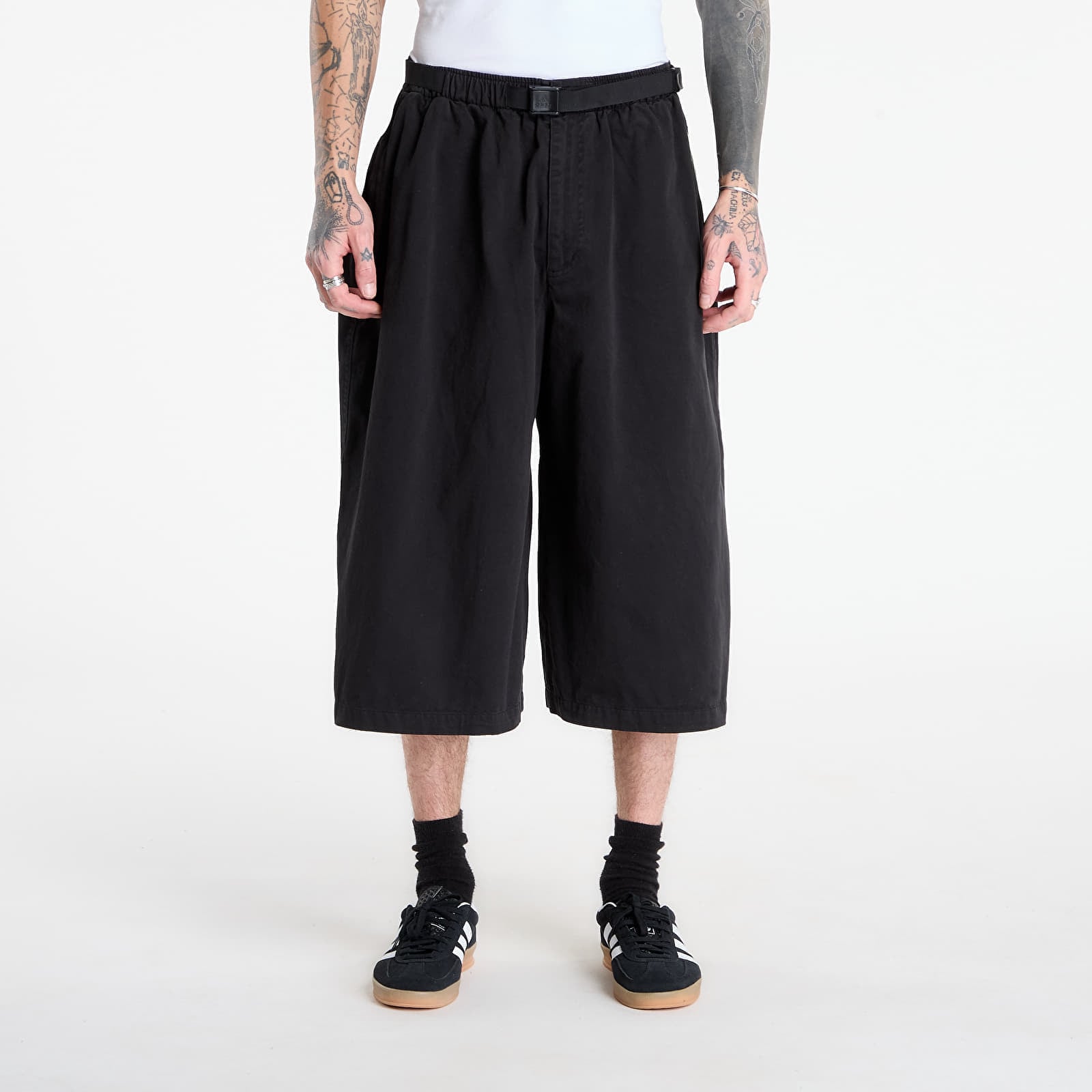 Pantaloni scurți adidas Eqt short Black XL