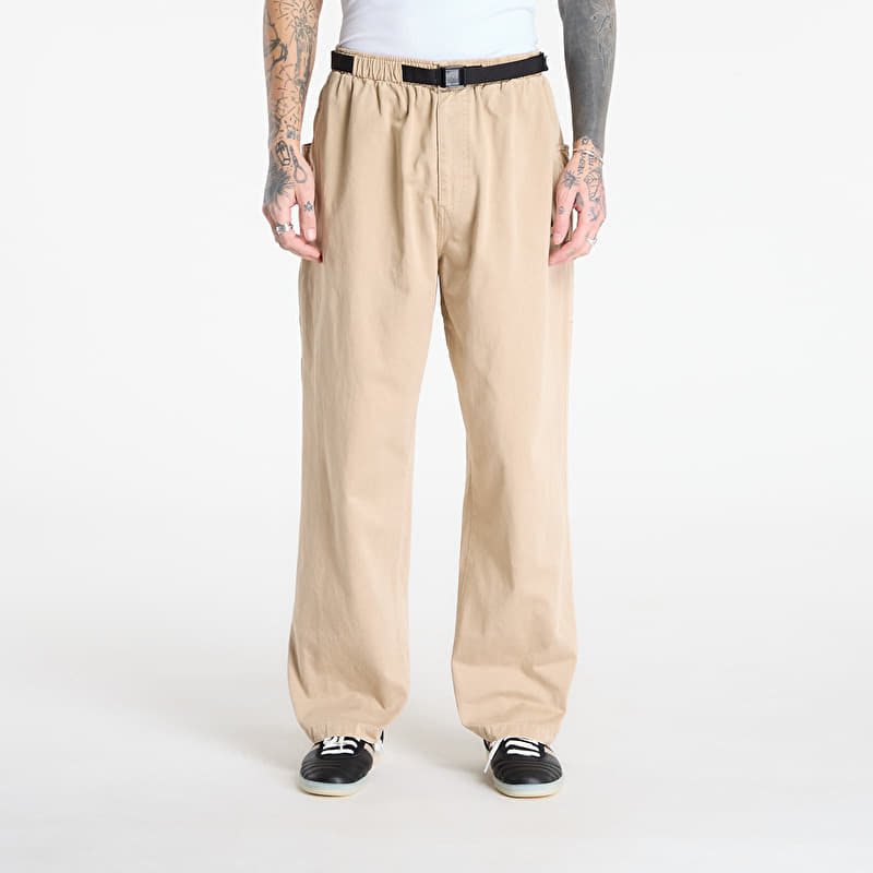 adidas Equipment Drill Joggers Stone Khaki