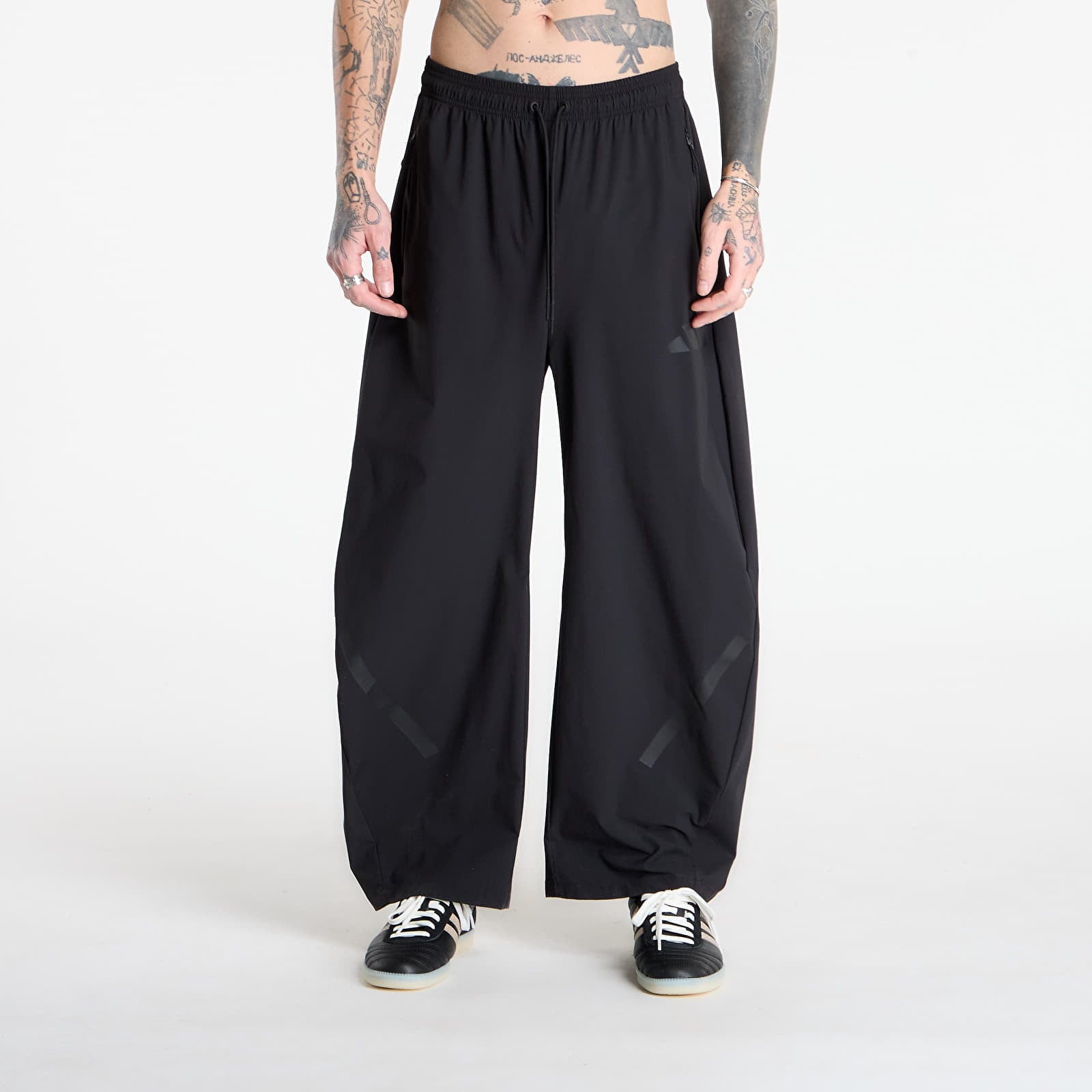 Hosen adidas M Z.N.E. Wv Pant Black