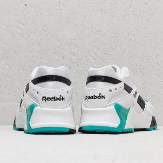 Reebok aztrek hotsell white black