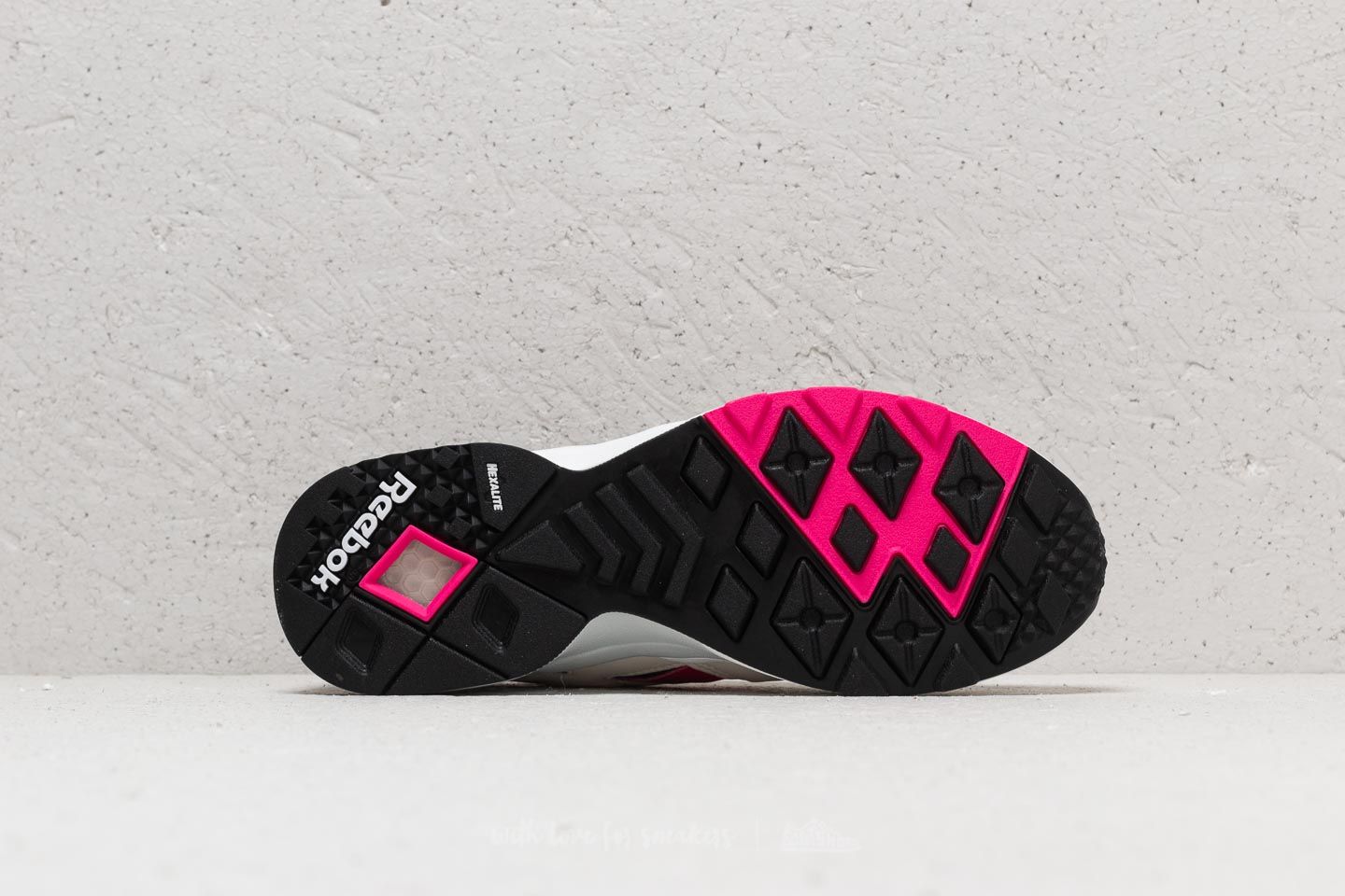 Мъжки кецове и обувки Reebok Aztrek OG OG Chalk/ Collegiate Royal/ Bright Rose/ White