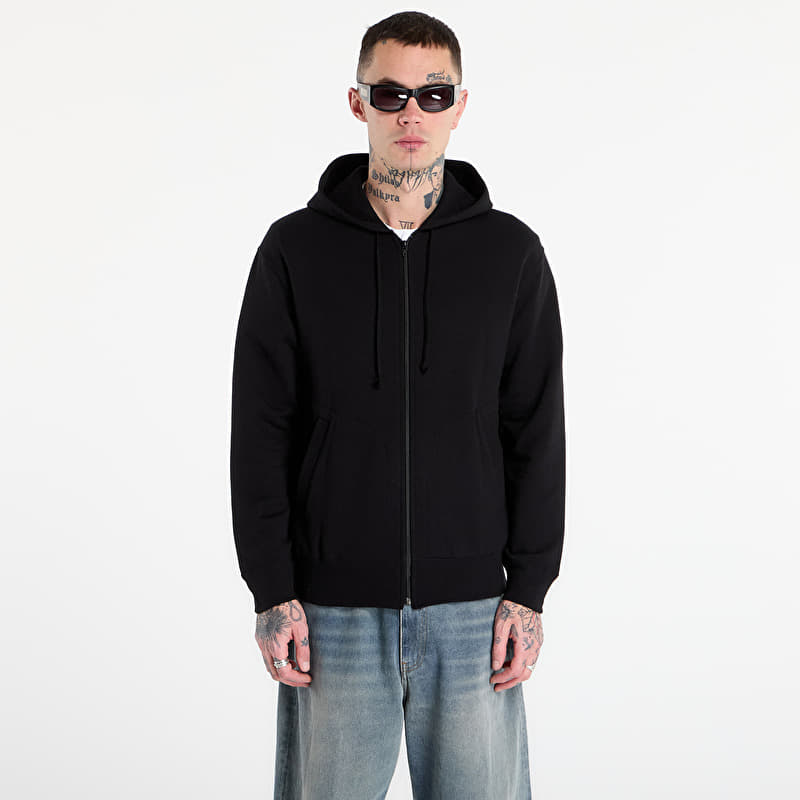 Sweatshirt Comme des Garçons PLAY Sweatshirt Black Emblem Knit UNISEX Black