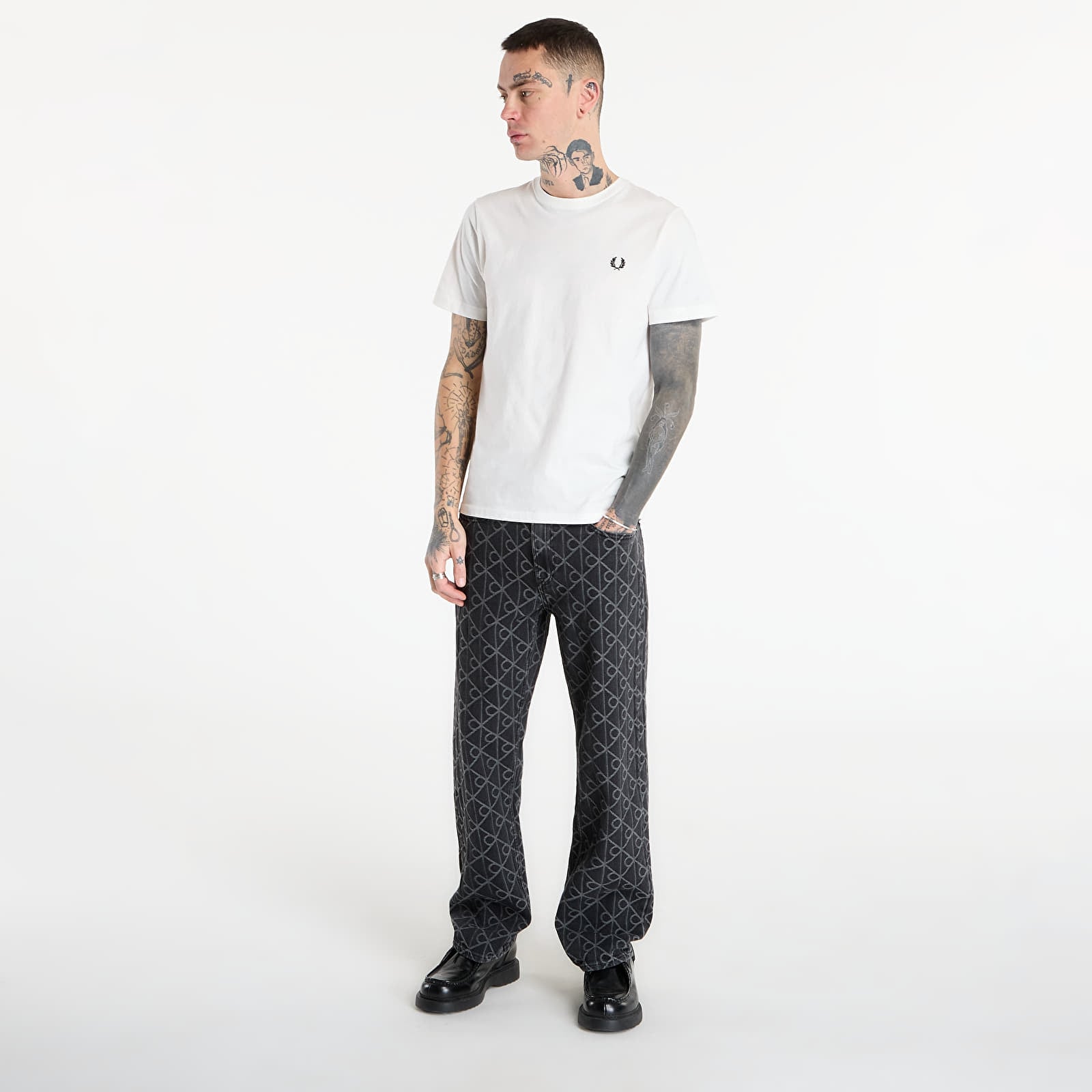 Jeans Calvin Klein Jeans 90S Straight Jeans Black