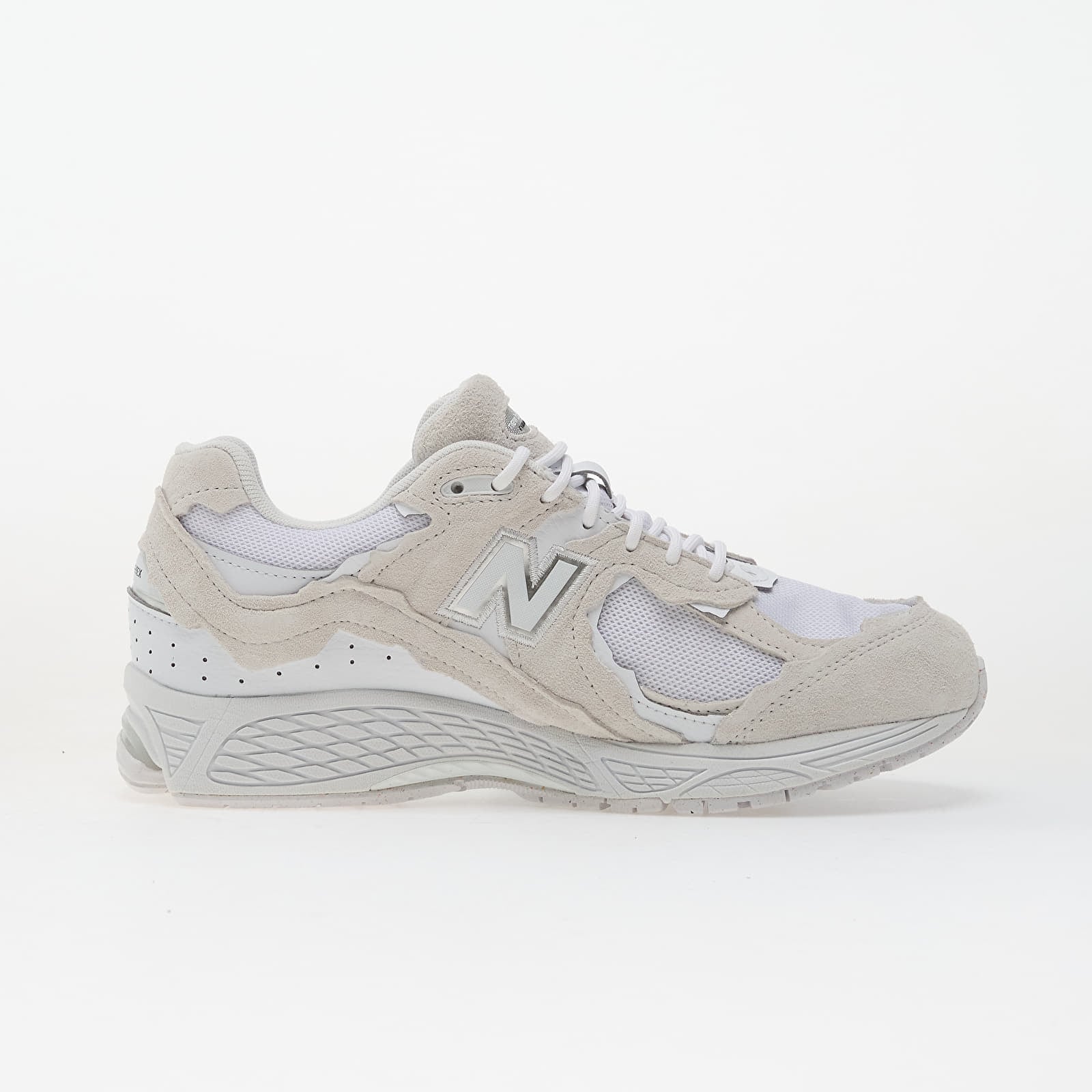 Moški čevlji New Balance 2002RS White