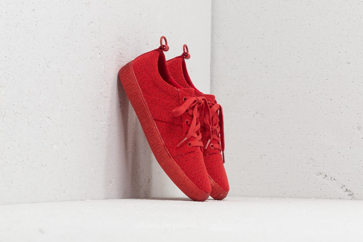 Women's shoes Opening Ceremony La Cienega Caviar Vixen Red