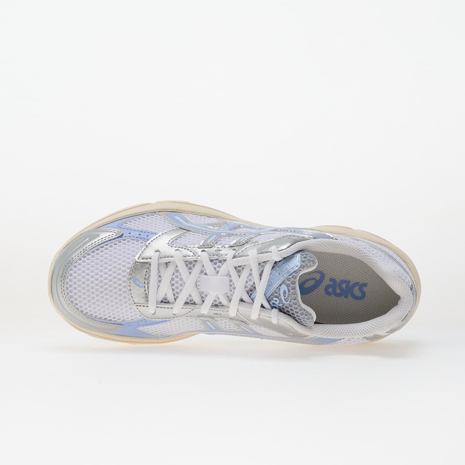 Sapatos de homem Asics Gel-1130 White/ Light Sapphire