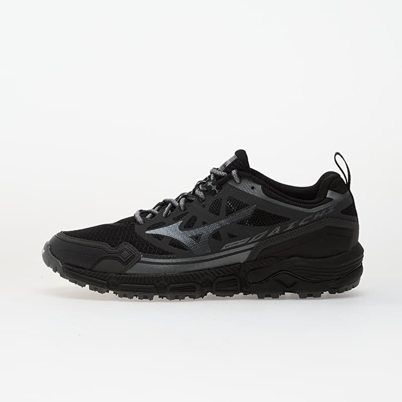 Mizuno Wave Daichi Ls (U) Black/ Metallic Gray/ Iron Gate