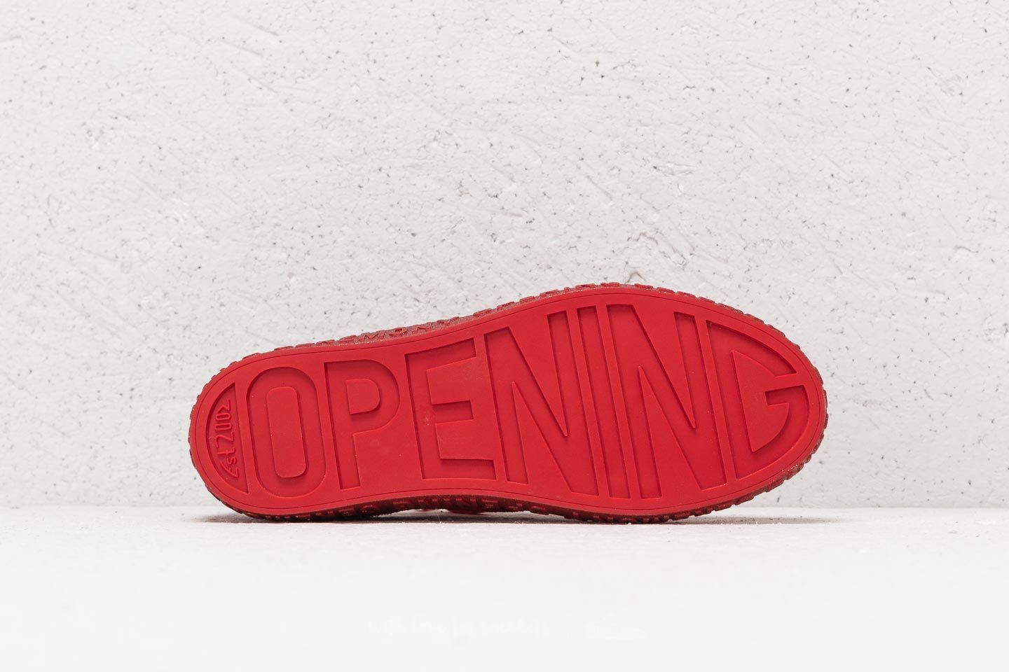 Women's shoes Opening Ceremony La Cienega Caviar Vixen Red