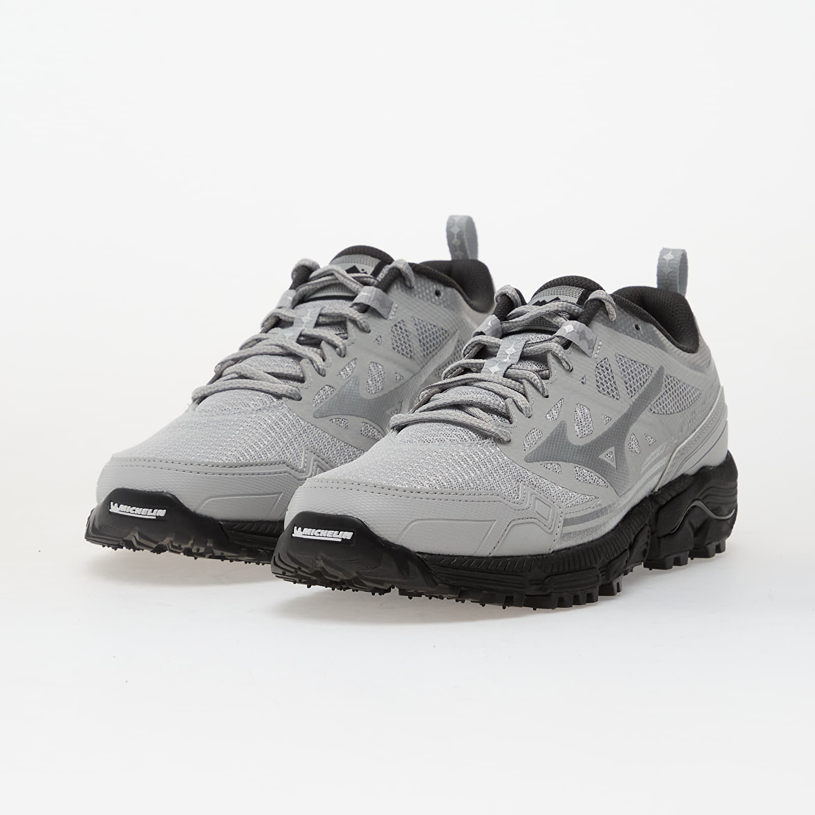 Muške tenisice Mizuno Wave Daichi Ls (U) Dawn Blue/ Silver/ Harbor Mist