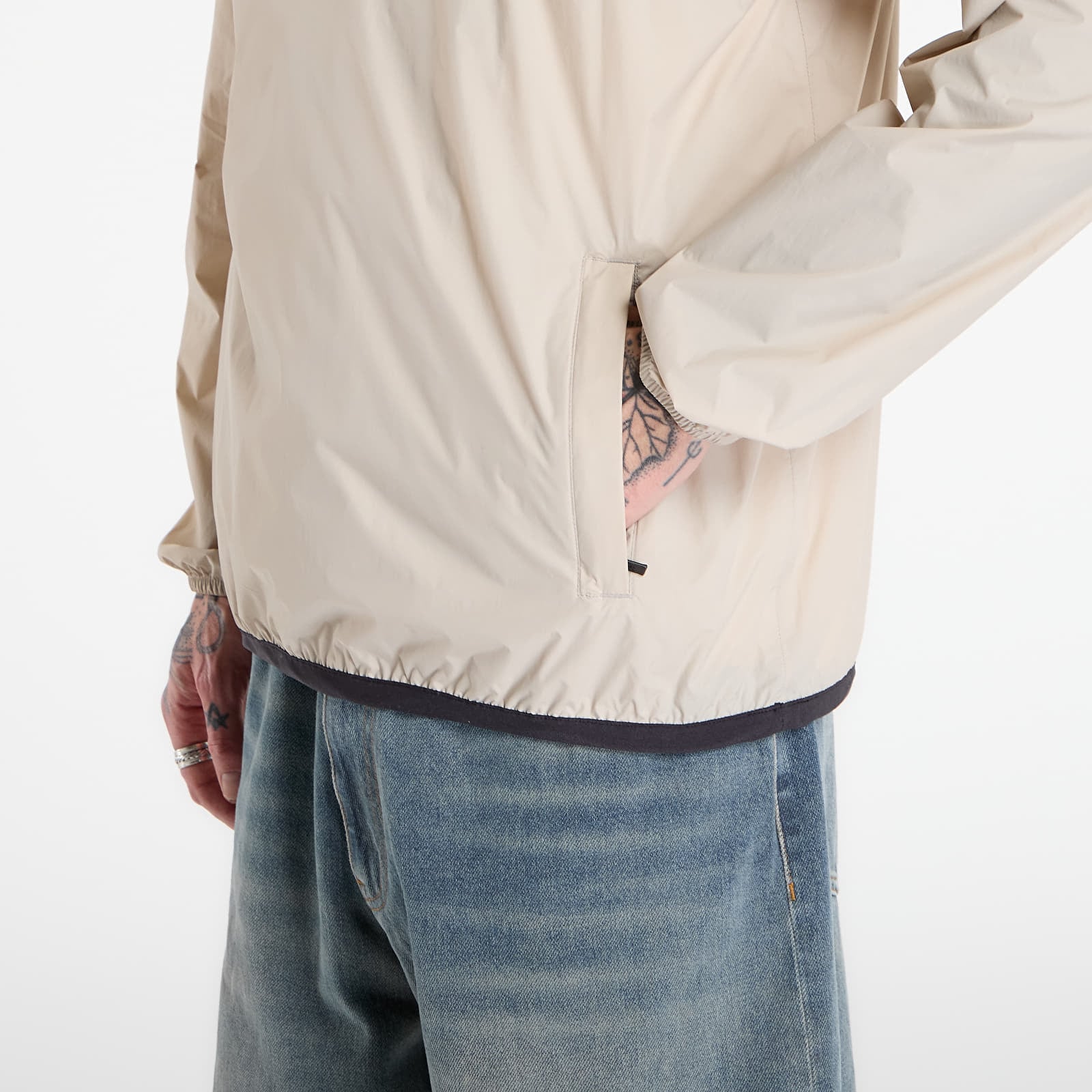 Bundy Comme des Garçons PLAY x K-Way Jacket UNISEX Beige