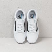 Men s shoes Vans Old Skool Lite Classic Tumble True White Black