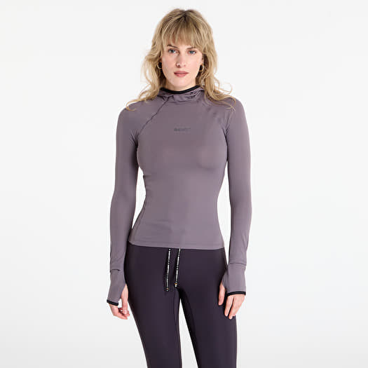 BANDIT AuraGrid™ Hooded Performance Top Haze