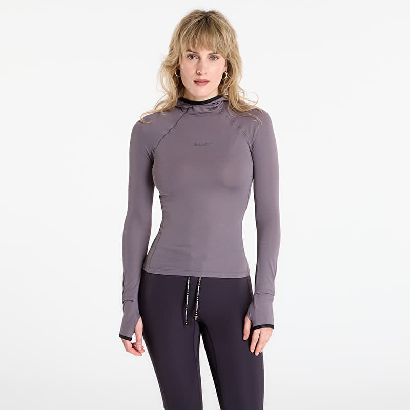 BANDIT AuraGrid™ Hooded Performance Top Haze