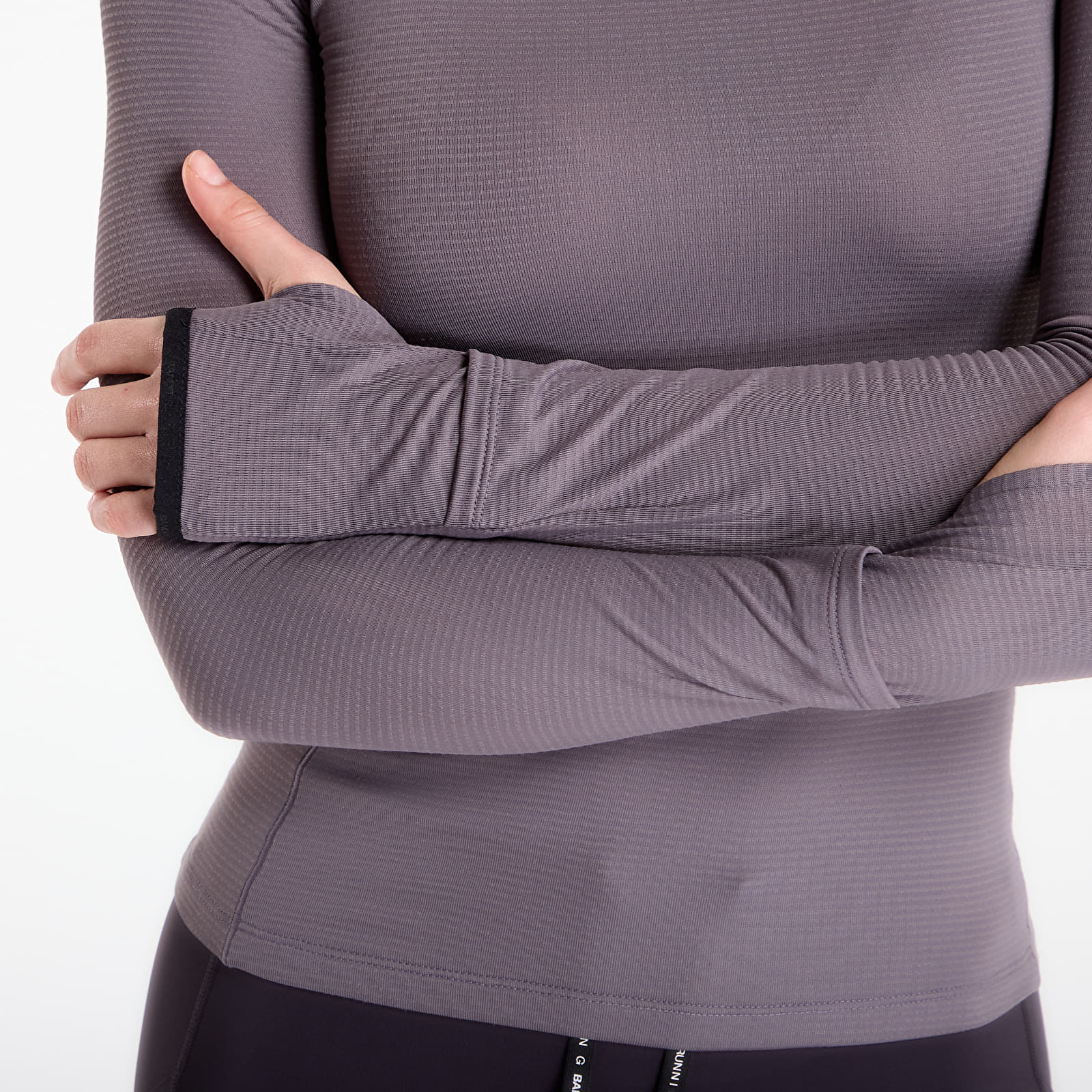 T-särgid BANDIT AuraGrid™ Hooded Performance Top Haze